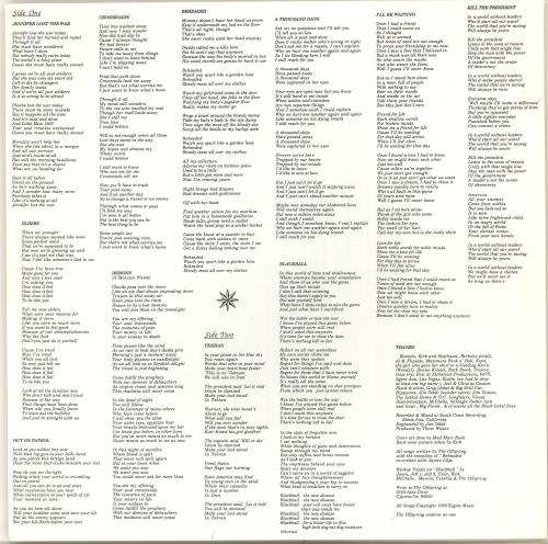 Offspring The Offspring - 1st US vinyl LP album (LP record) (706082)